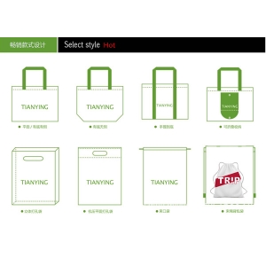 廣告袋行業新款式設計