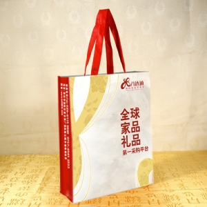 展會廣告袋設計